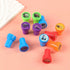 Kids Stamps 12pcs Cartoon Racing Cars Toys Party Favours - Party Owls