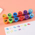 Kids Stamps 12pcs Cartoon Racing Cars Toys Party Favours - Party Owls