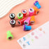 Kids Stamps 12pcs Superheroes Toys Party Favours - Party Owls