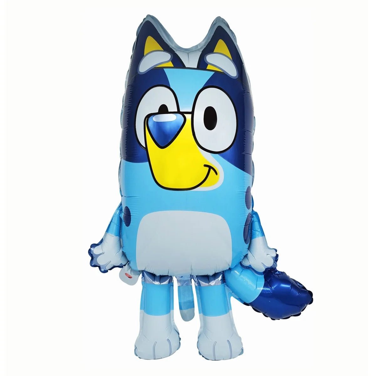 Large Blue Heeler Puppy Foil Balloon 69cm (27") - Party Owls
