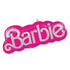 Large Pink Fashion Girl Foil Balloon 70cm (27.5") Letter Shape - Party Owls