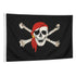 Large Pirate Flag 150CM x 90CM* - Party Owls