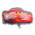 Large Red Racing Car Foil Balloon 57cm (22.5") - Party Owls