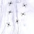 Large Spider Web 100g With 12 Spiders Halloween Decorations - Party Owls
