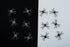 Large Spider Web 100g With 12 Spiders Halloween Decorations - Party Owls