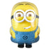 Large Yellow Cartoon Figure Foil Balloon 70cm (27.5") - Party Owls