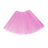 Light Pink Child Tutu 1980's Stiff Tulle (No Lining) Small Size* - Party Owls