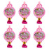 LOL Dolls Blowouts 6pcs Party Favours - Party Owls
