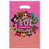 LOL Dolls Plastic Party Bags 10pk - Party Owls