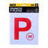 Magnetic Red P Plates 2pcs - NSW - Party Owls