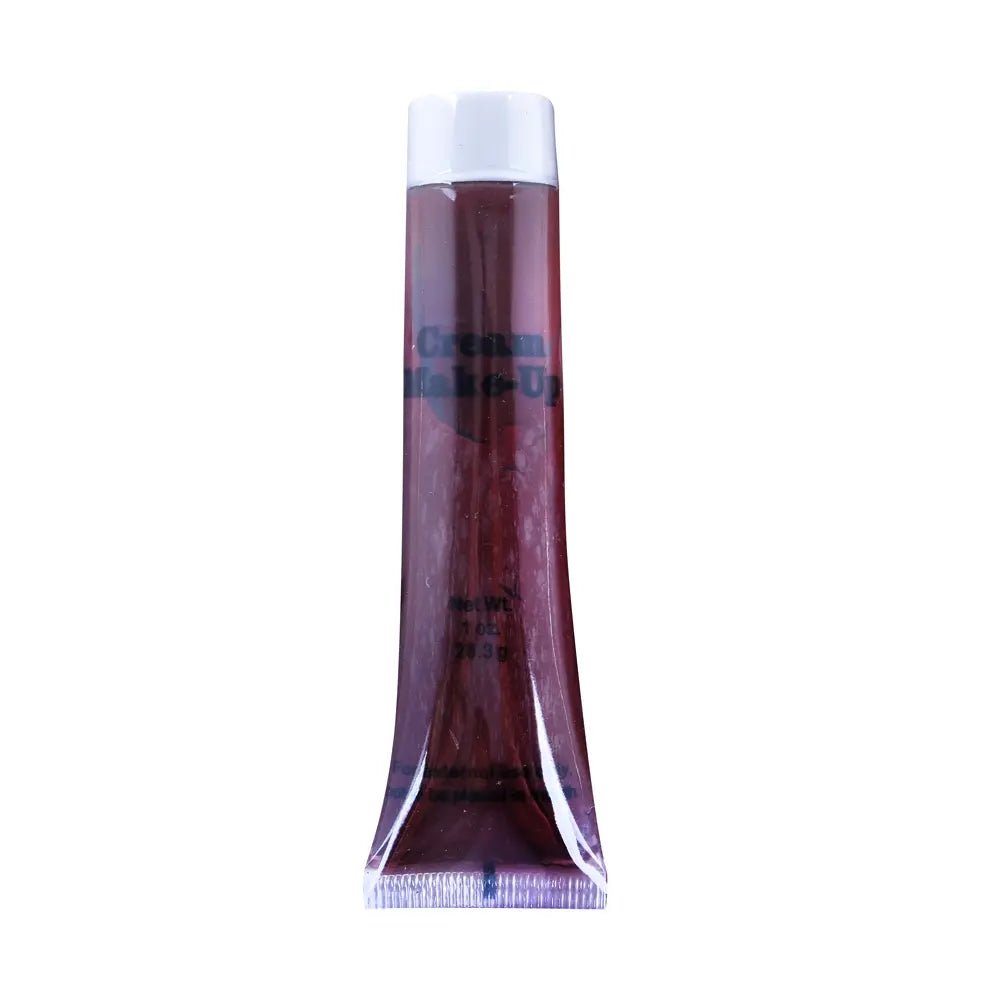 Maroon Face Paint 28g (1 oz.) - Party Owls
