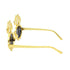 Metallic Gold Dollar Sign Party Glasses - Party Owls