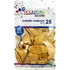 Metallic Gold Latex Balloons 30cm (12") 25pk - Party Owls