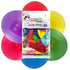 Metallic Multi - colour Latex Balloons 30cm (12") 25pk - Party Owls