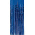 Metallic Royal Blue Foil Curtain 2.4m x 91cm Backdrop - Party Owls