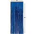 Metallic Royal Blue Foil Curtain 2.4m x 91cm Backdrop - Party Owls