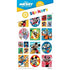 Mickey Minnie Mouse & Friends Sticker Book 288pk (12 Sheets) - Party Owls