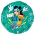 Mickey Mouse Foil Balloon 45cm (18") Round - Party Owls