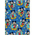 Mickey Mouse Gift Wrap 1 Sheet Folded - Party Owls