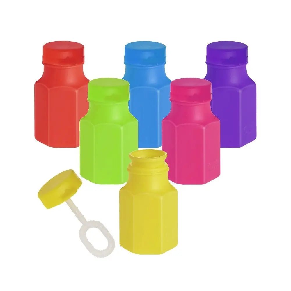 Mini Party Bubbles 24pk Party Favours - Party Owls