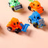 Mini Pull Back Construction Vehicles 8pcs Party Favours - Party Owls