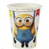 Minions Paper Cups 8pk Tableware - Party Owls