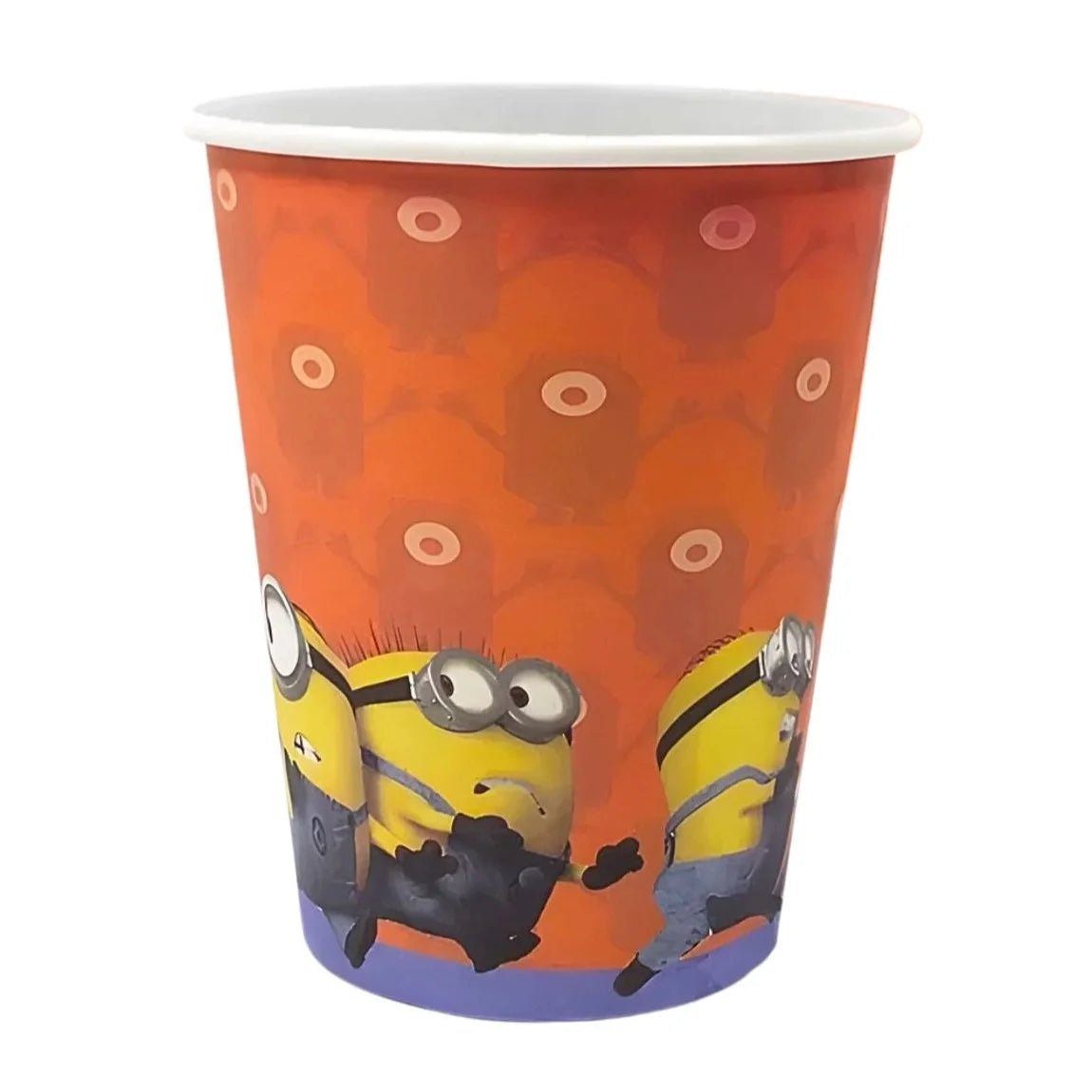 Minions Paper Cups 8pk Tableware - Party Owls