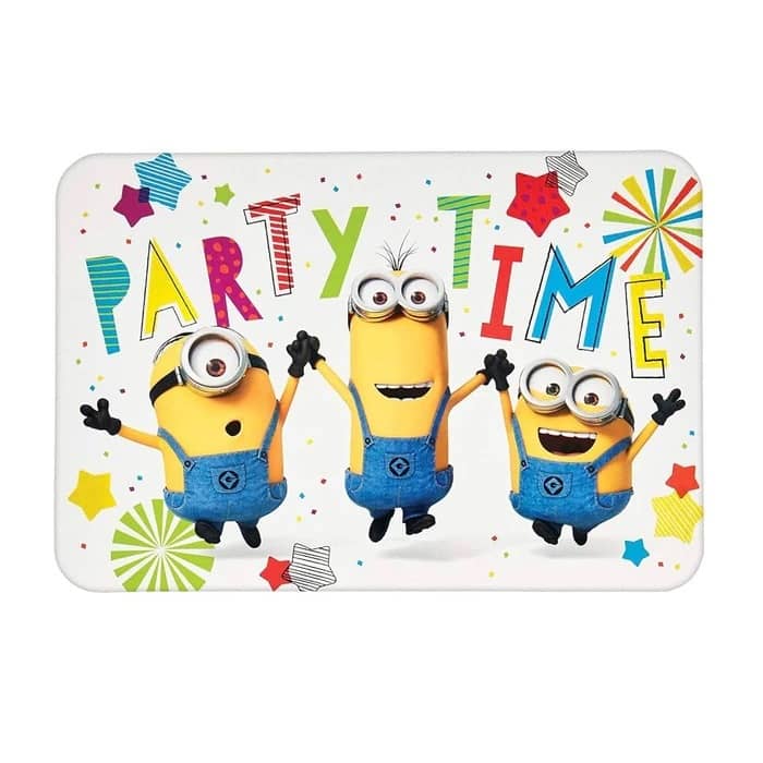 Minions Party Invitations 8pk With Envelopes - Party Owls