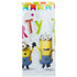 Minions Plastic Table Cover Tablecloth 1.37m x 2.43m - Party Owls