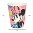 Minnie Mouse Paper Cups 8pcs - Party Owls