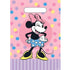 Minnie Mouse Plastic Party Bags 8pcs - Party Owls