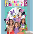 Minnie Mouse Scene Setter With 12 Photo Props - Party Owls