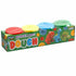 Modelling Play Dough 4pk (4 Colours) Toys - Party Owls