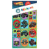 Monster Trucks Sticker Book 288pcs (12 Sheets) - Party Owls