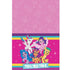 My Little Pony Paper Table Cover 1.37m x 2.74m Tell Your Tale - Party Owls