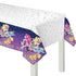 My Little Pony Paper Table Cover Tablecloth 1.37m x 2.43m Friendship Adventures - Party Owls