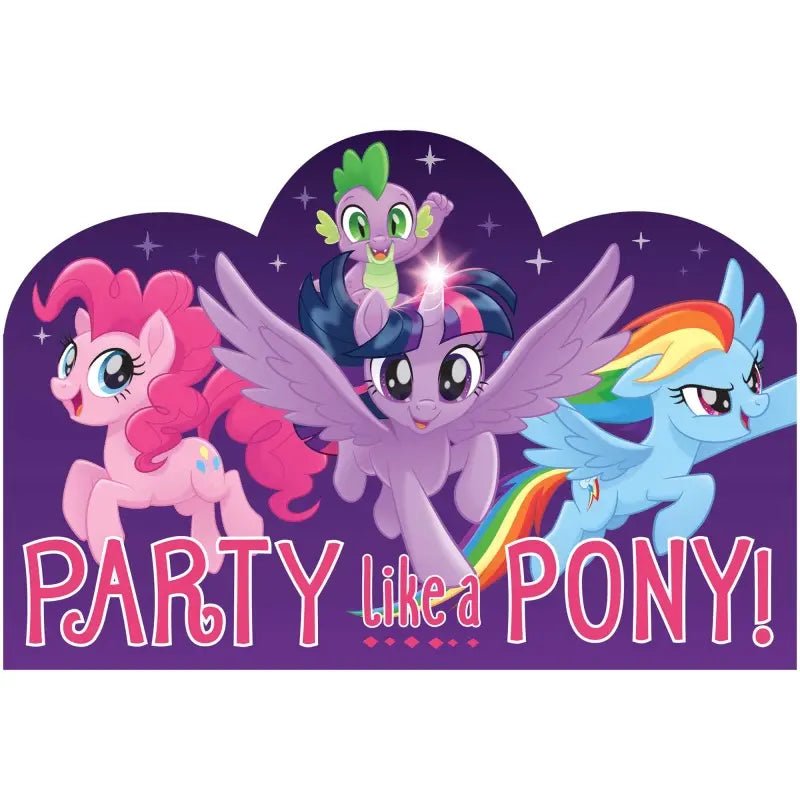 Mlp Party String My Little Pony Decorations And Party Supplies - Party Owls