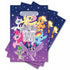 My Little Pony Plastic Party Bags 8pk Friendship Adventures - Party Owls
