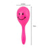 Neon Smily Face Mini Maracas 10pcs Party Favours - Party Owls