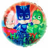 Nighttime Heroes Foil Balloon 45cm (18") Happy Birthday - Party Owls