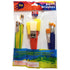 Paint Brushes Set 25pcs Assorted Sizes - Party Owls