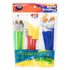 Paint Brushes Set 25pcs Assorted Sizes - Party Owls