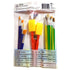 Paint Brushes Set 25pcs Assorted Sizes - Party Owls