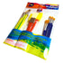 Paint Brushes Set 25pcs Assorted Sizes - Party Owls