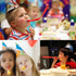 Party Blowouts 10pcs Party Favours - Party Owls
