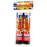 Party Poppers 20cm 2pk Medium Sized - Party Owls