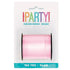 Pastel Pink Curling Ribbon 91.4m (100yds) - Party Owls