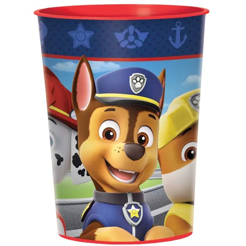 PAW Patrol Large Reusable Favour Cup 473ml - Party Owls