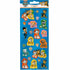 PAW Patrol Sticker Sheets 43pk (2 Sheets) - Party Owls