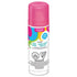 Pink Hair Spray 133ML Temporary Neon Coloured Hairspray - Party Owls